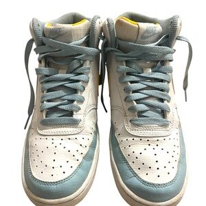 Nike Court Vison Mid Ocean Breeze